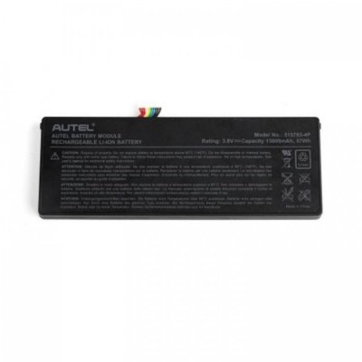 Battery Replacement for AURO OtoSys IM600 Key Programmer